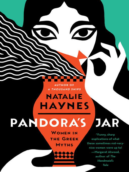 Title details for Pandora's Jar by Natalie Haynes - Wait list
